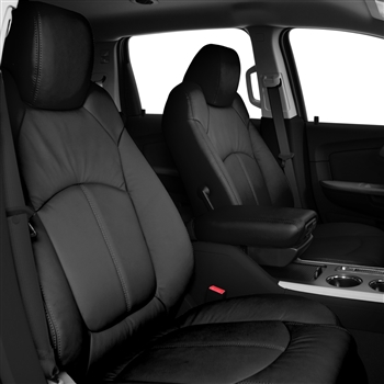 GMC Acadia SLE Katzkin Leather Seats (2 passenger middle row), 2011, 2012
