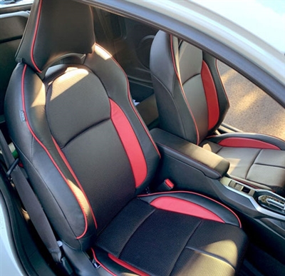 Honda CR-Z Katzkin Leather Seats, 2011, 2012, 2013, 2014, 2015, 2016