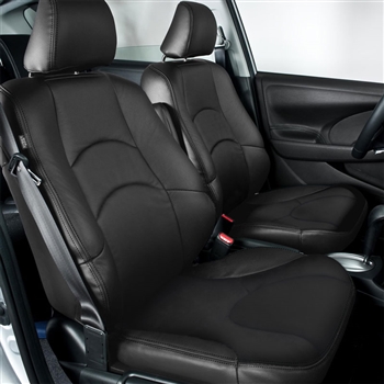 Honda Fit Katzkin Leather Seats, 2011, 2012, 2013