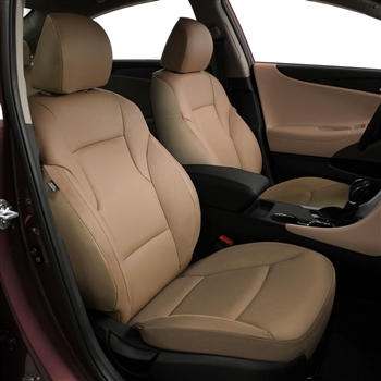 Hyundai Sonata GLS, SE Katzkin Leather Seats, 2011, 2012, 2013, 2014