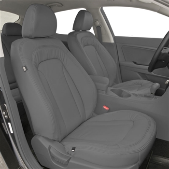 Kia Optima EX / LX Katzkin Leather Seats, 2011