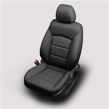 Chevrolet Cruze Katzkin Leather Seats (open-back front seat, with rear center armrest), 2012, 2013, 2014, 2015