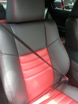 Dodge Charger SXT / RT Katzkin Leather Seats, 2012, 2013, 2014 (sport buckets)