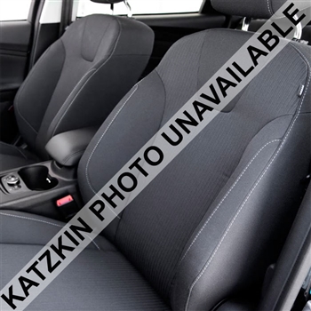 Ford Focus SE 5 door Hatchback Katzkin Leather Seats (Sport Buckets), 2012