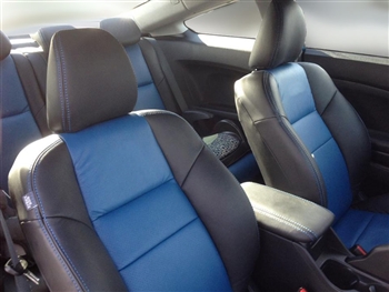 Honda Civic Coupe EX Katzkin Leather Seats, 2012, 2013