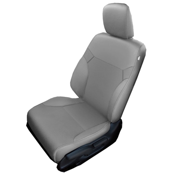 Honda Civic Sedan LX / HF / Hybrid Katzkin Leather Seats (flat design), 2012, 2013