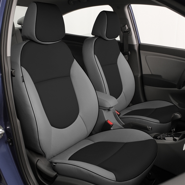 2013 hyundai deals accent seat covers