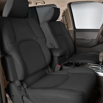 Nissan Pathfinder S Katzkin Leather Seats, 2012