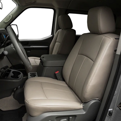Nissan NV Passenger Van Katzkin Leather Seats, 2012, 2013, 2014, 2015, 2016, 2017, 2018, 2019, 2020
