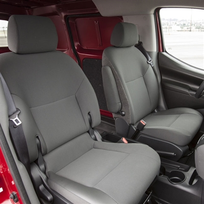Nissan NV Compact Cargo Van Katzkin Leather  Seats, 2012, 2013, 2014, 2015, 2016, 2017, 2018, 2019, 2020, 2021