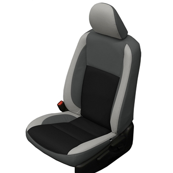 Toyota Prius Katzkin Leather Seats (model C 2, 3, 4, L, LE), 2012, 2013, 2014, 2015, 2016, 2017, 2018, 2019