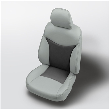 Toyota Prius Katzkin Leather Seats ( V Wagon with rear center armrest), 2012, 2013, 2014, 2015, 2016, 2017