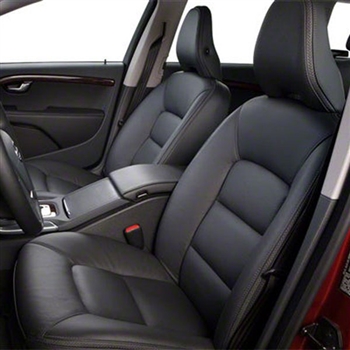 Volvo XC70 Katzkin Leather Seats, 2011, 2012