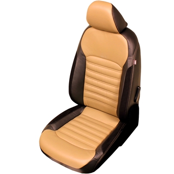 Volkswagen Passat S, SE Sedan Katzkin Leather Seats, 2012, 2013, 2014, 2015, 2016, 2017, 2018, 2019, 2020