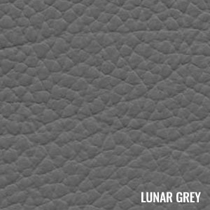 Lunar Grey Katzkin Leather