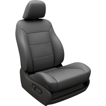 Mini Cooper Leather Seat Upholstery Kit by Katzkin