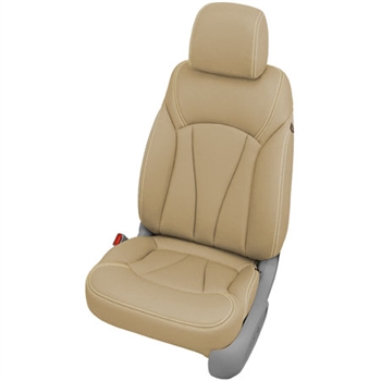 Buick Envision Leather Seat Upholstery Kit by Katzkin