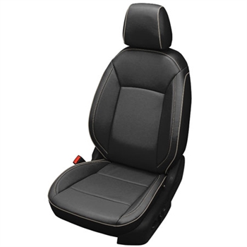 Buick Regal Leather Seat Upholstery Kit by Katzkin