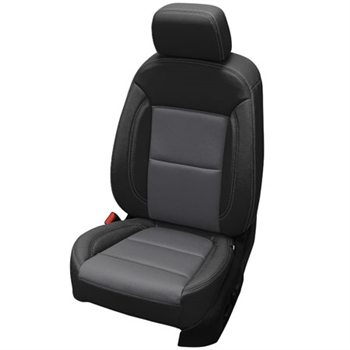 Chevrolet Blazer Leather Seat Upholstery Kit by Katzkin