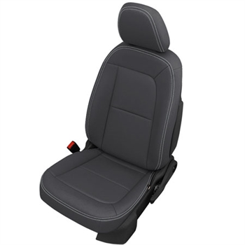 Chevrolet Bolt Leather Seat Upholstery Kit by Katzkin