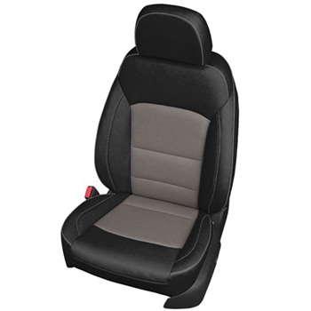 Chevrolet Malibu Leather Seat Upholstery Kit by Katzkin