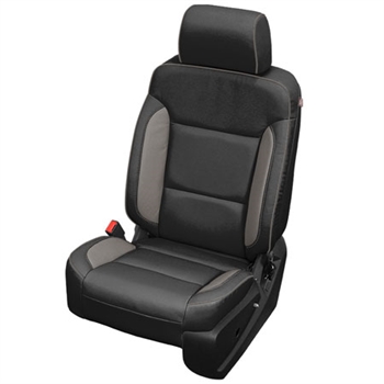 Chevrolet Silverado Leather Seat Upholstery Kit by Katzkin