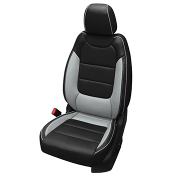 Chevrolet Trailblazer Leather Seat Upholstery Kit by Katzkin