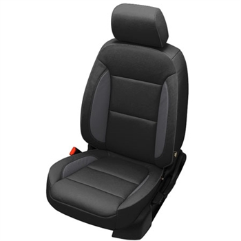 Chevrolet Traverse Leather Seat Upholstery Kit by Katzkin