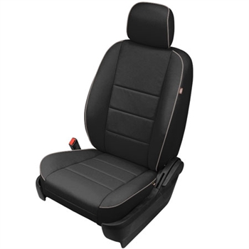 Dodge Caravan Leather Seat Upholstery Kit by Katzkin