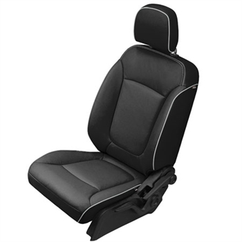 Dodge Journey Leather Seat Upholstery Kit by Katzkin