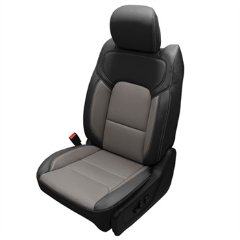 Dodge Ram Leather Seat Upholstery Kit by Katzkin