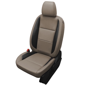 Ford Ecosport Leather Seat Upholstery Kit by Katzkin