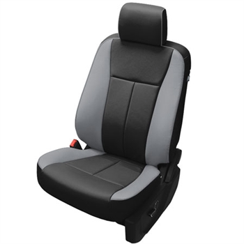 Ford Expedition Leather Seat Upholstery Kit by Katzkin
