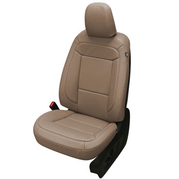 Ford Explorer Leather Seat Upholstery Kit by Katzkin