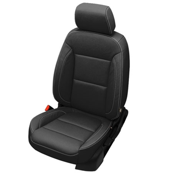 GMC Acadia Leather Seat Upholstery Kit by Katzkin