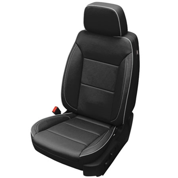 GMC Yukon Leather Seat Upholstery Kit by Katzkin