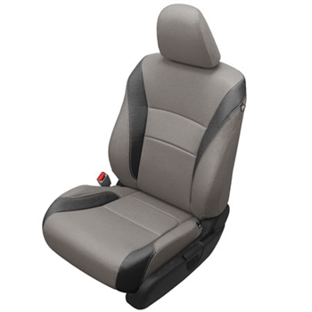 Honda Accord Leather Seat Upholstery Kit by Katzkin