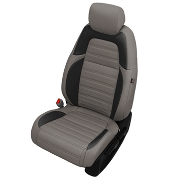 Honda CR-V Leather Seat Upholstery Kit by Katzkin