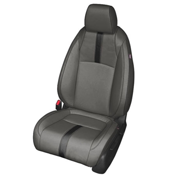 Honda Civic Leather Seat Upholstery Kit by Katzkin