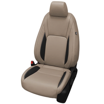 Honda Clarity Leather Seat Upholstery Kit by Katzkin