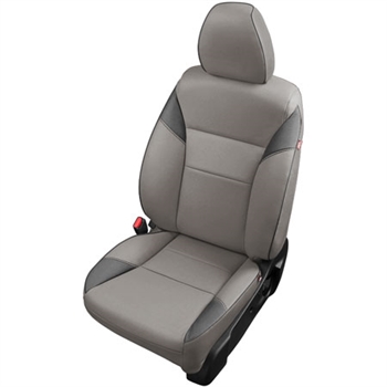 Honda HR-V Leather Seat Upholstery Kit by Katzkin