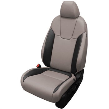 Honda Insight Leather Seat Upholstery Kit by Katzkin