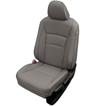 Honda Pilot Leather Seat Upholstery Kit by Katzkin