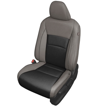 Honda Ridgeline Leather Seat Upholstery Kit by Katzkin