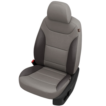 Hyundai Ioniq Leather Seat Upholstery Kit by Katzkin