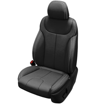 Hyundai Palisade Leather Seat Upholstery Kit by Katzkin