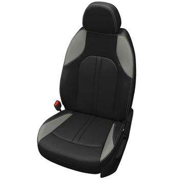 Hyundai Sonata Leather Seat Upholstery Kit by Katzkin