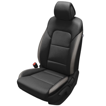 Hyundai Tucson Leather Seat Upholstery Kit by Katzkin