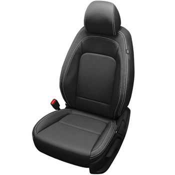 Hyundai Venue Leather Seat Upholstery Kit by Katzkin