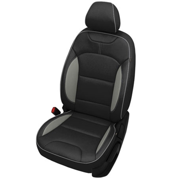 Kia Niro Leather Seat Upholstery Kit by Katzkin